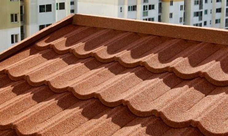 Kenali Kelebihan Dan Kekurangan Genteng Metal Pasir Untuk Atap Rumah