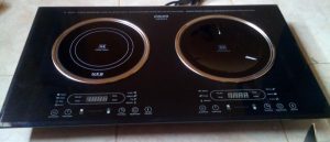 kompor listrik induction cooker