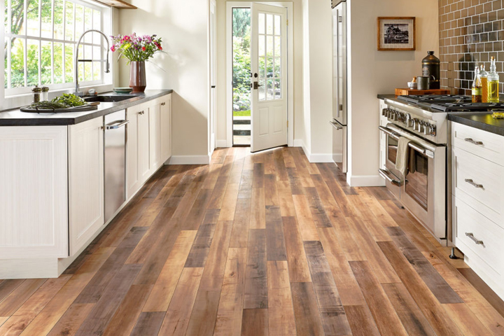 laminate flooring ideas farmhouse style L6625