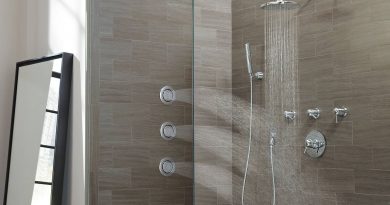 shower kran modern