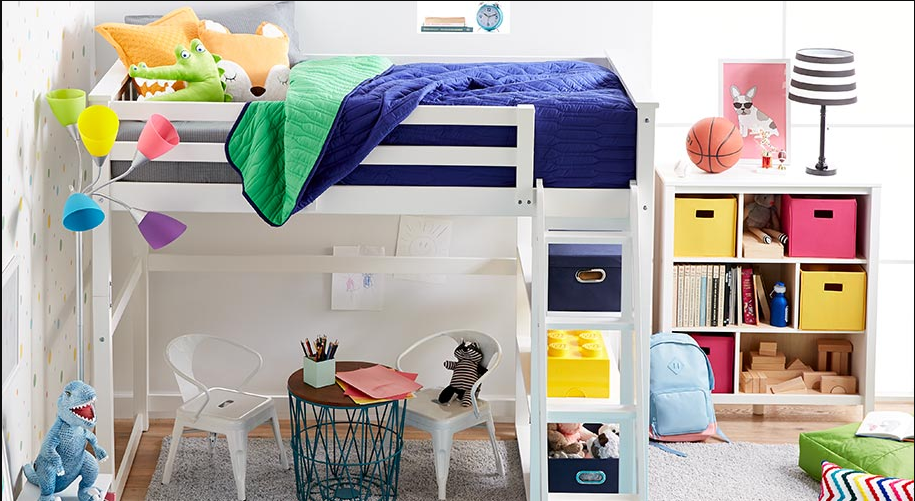 Desain Kamar Tidur Anak