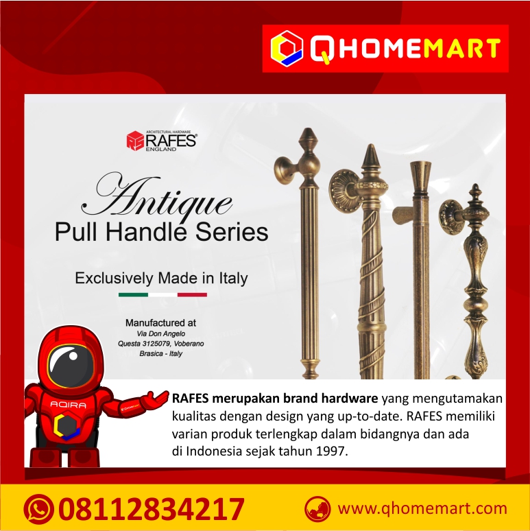 handle pintu minimalis