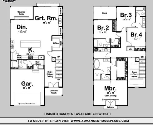 Denah Rumah Terbaru 1