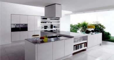 dapur minimalis modern