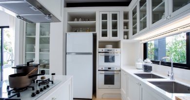 kitchen set minimalis dapur kecil