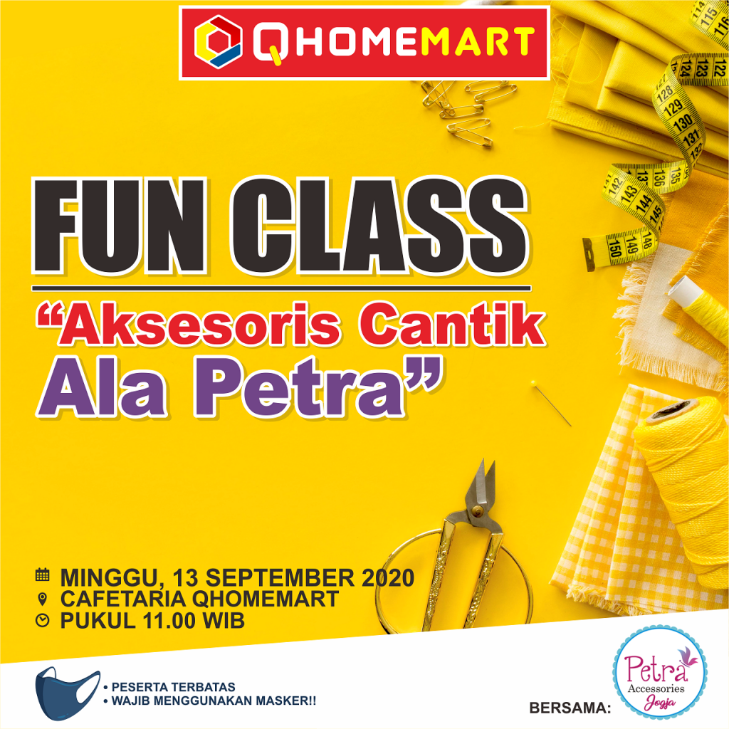 qhomemart fun class