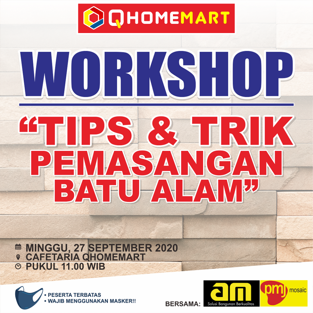 qhomemart workshop