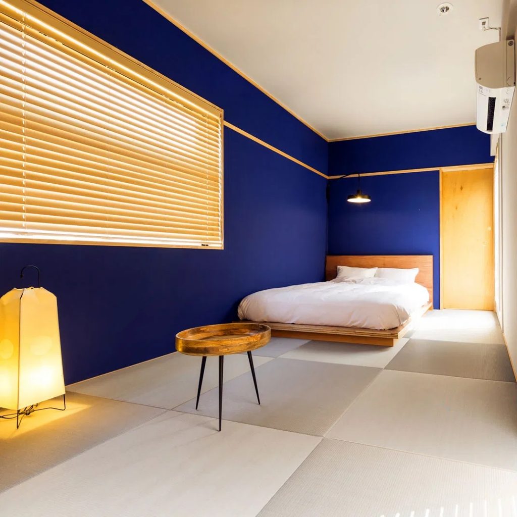 kamar hotel minimalis 4