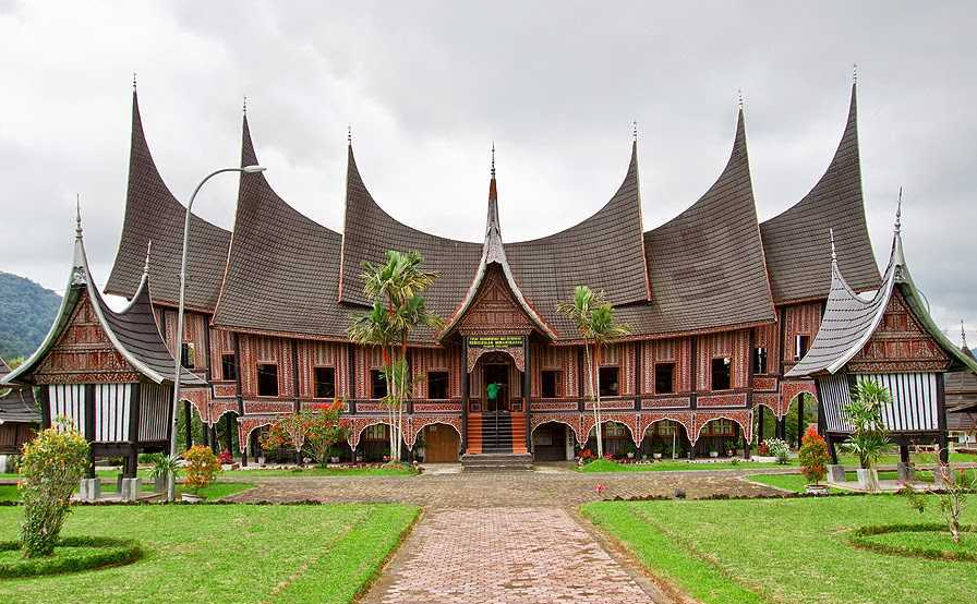 rumah gadang