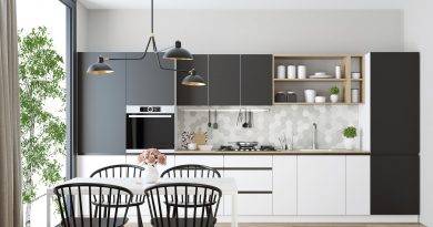 kitchen set dapur minimalis