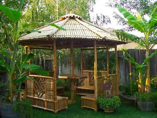 gazebo bambu 5