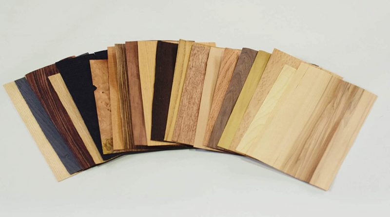 veneer kayu