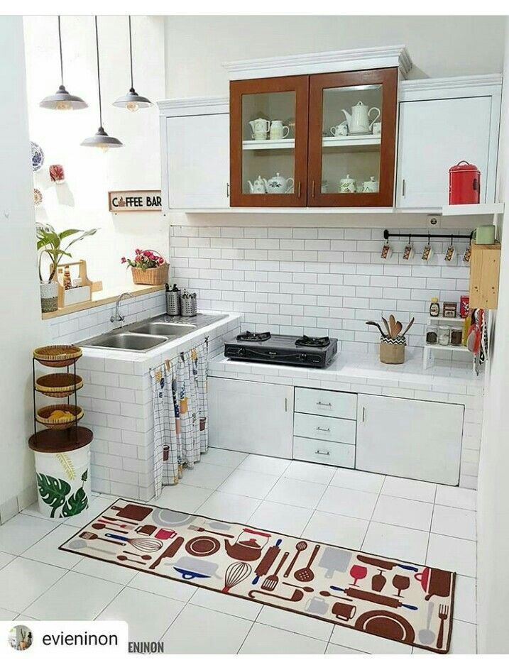 dapur sederhana 9