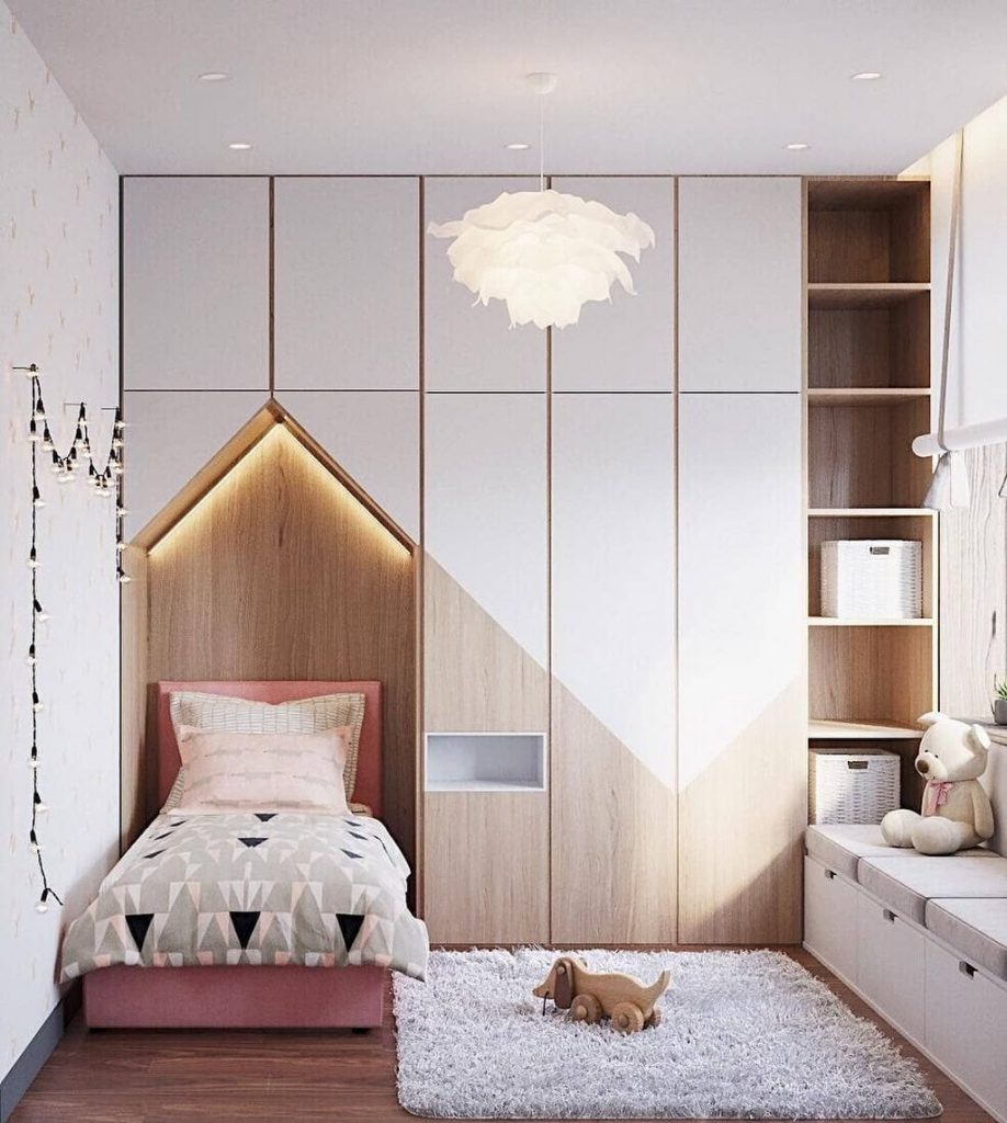 furniture modern kamar anak