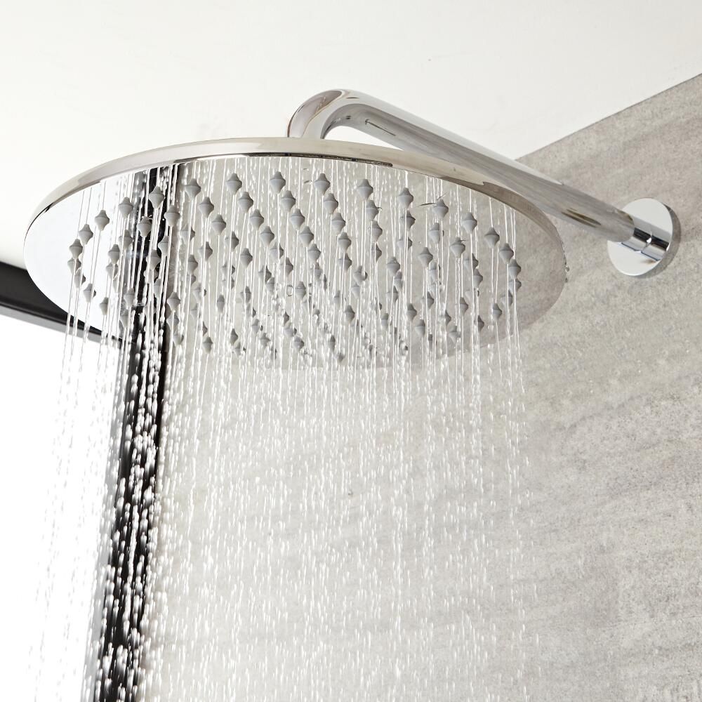 shower stainless