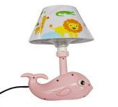 lampu tidur