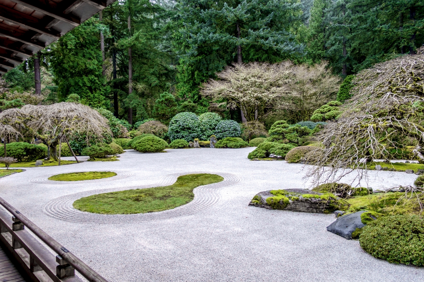 Planning Zen Garden