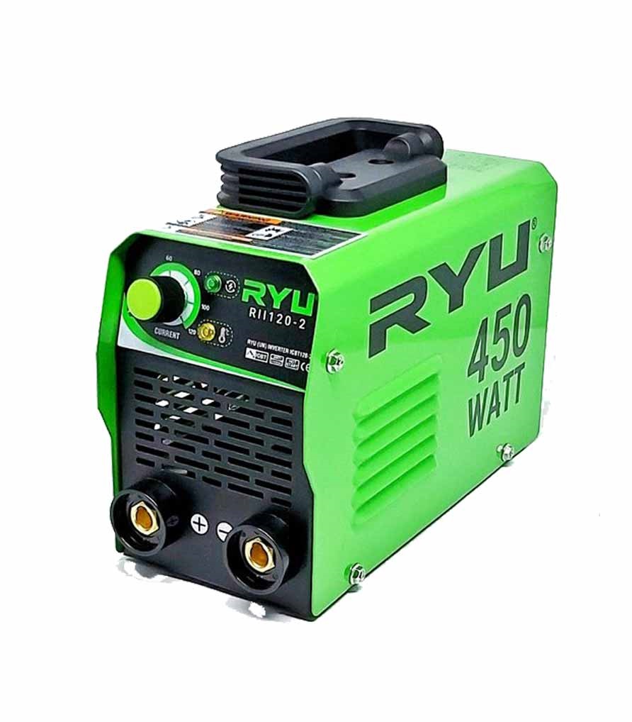 mesin las ryu inverter jogja