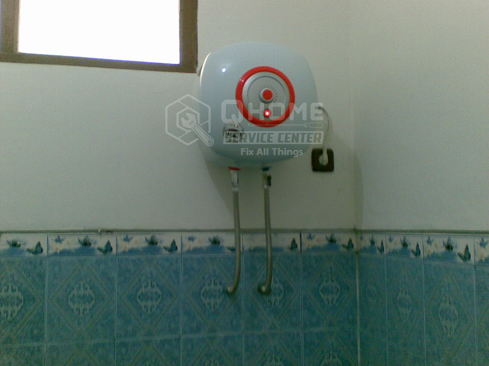 jasa pasang water heater jogja