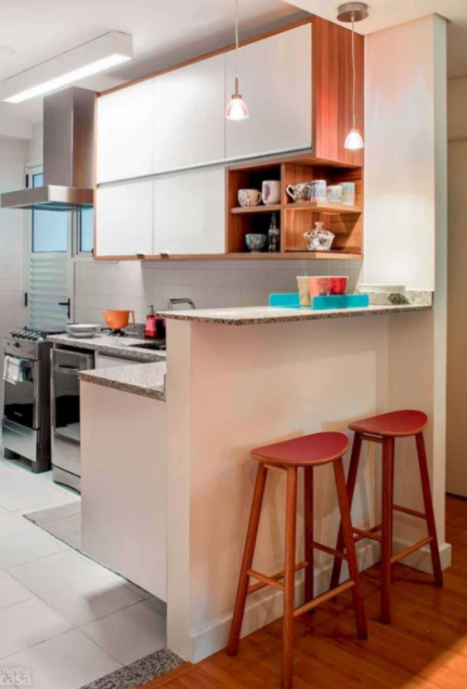 kitchen set mini bar dapur kecil 3