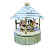 musik box carousel