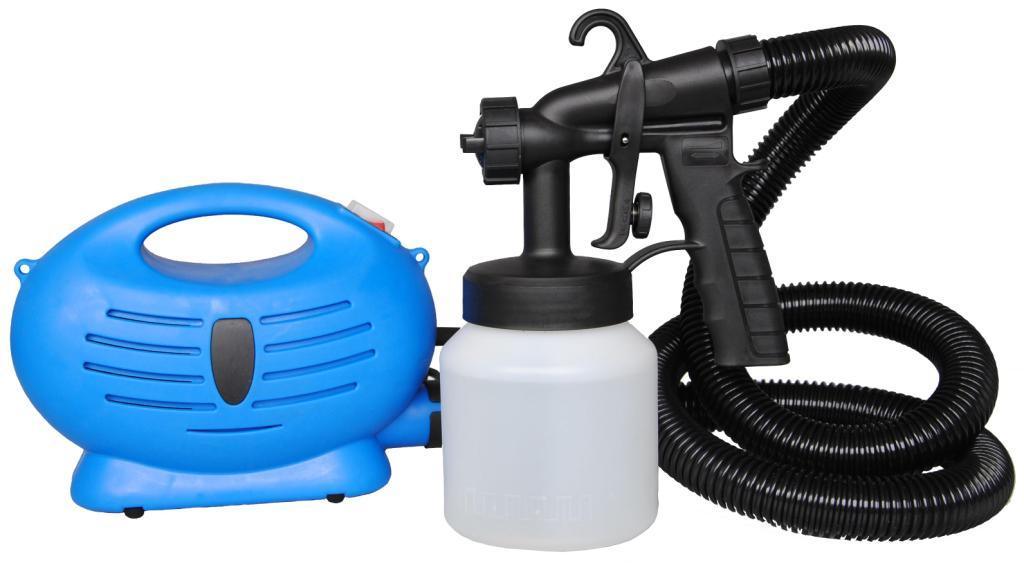 paint zoom spray gun