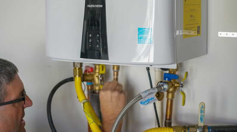 tips merawat water heater