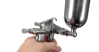 jenis spray gun