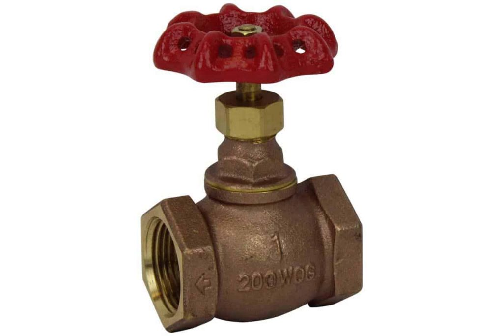 jenis valve