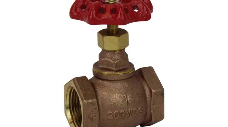 jenis valve