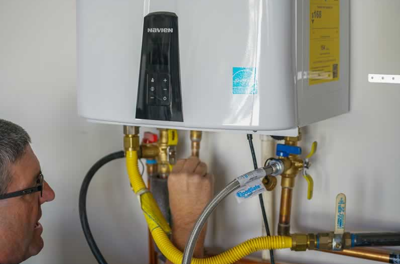 jasa pasang water heater jogja 1