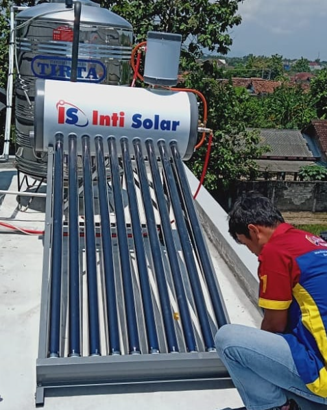 jasa pasang water heater jogja