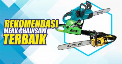 rekomendasi merk chainsaw