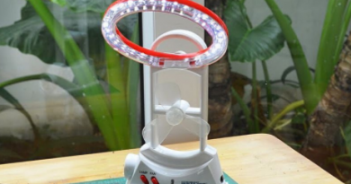 rekomendasi lampu emergency