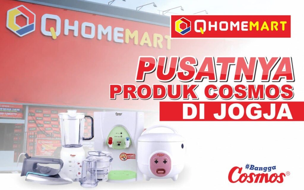 cosmos jogja