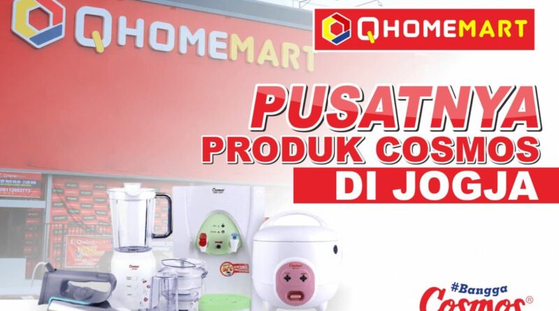 cosmos jogja