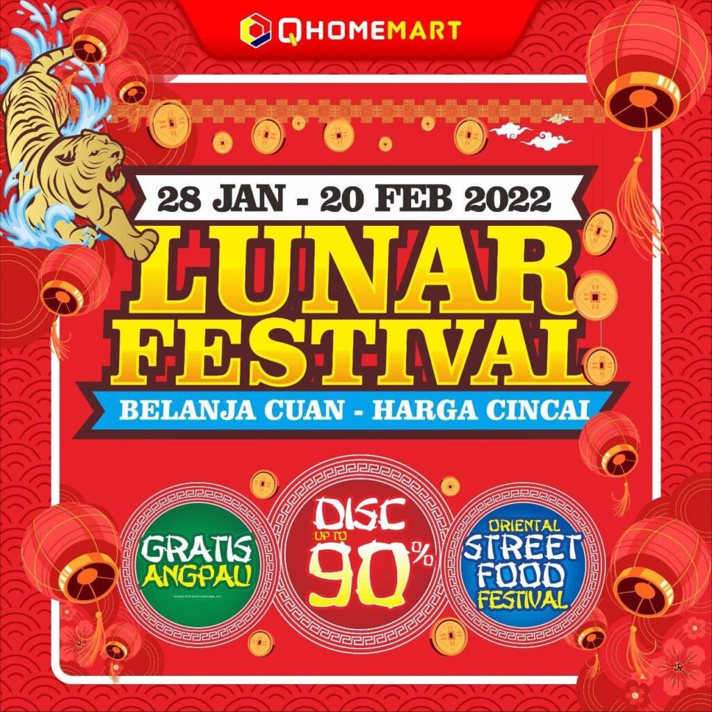 lunar festival qhomemart diskon