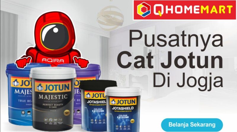 toko cat jotun jogja