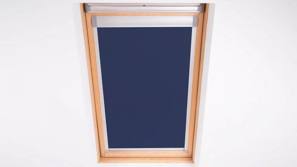 Bloc Blackout Skylight roller Blind jogja