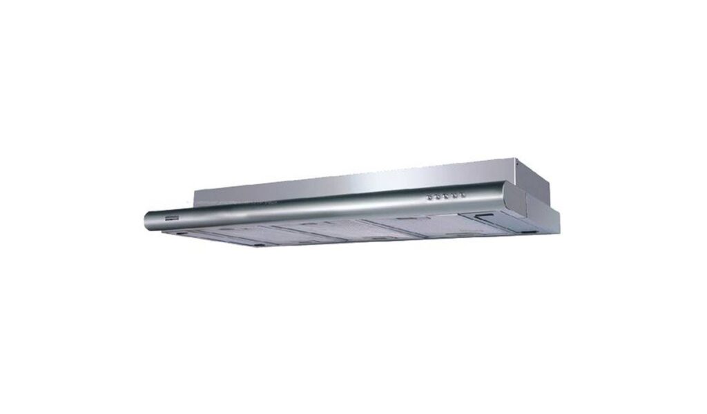 Cooker hood tanpa cerobong