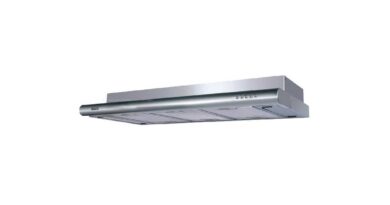 Cooker hood tanpa cerobong