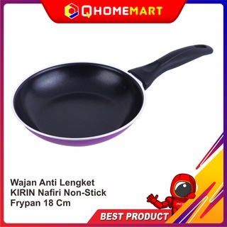 Kirin Nafiri Series Non Stick 18 Cm