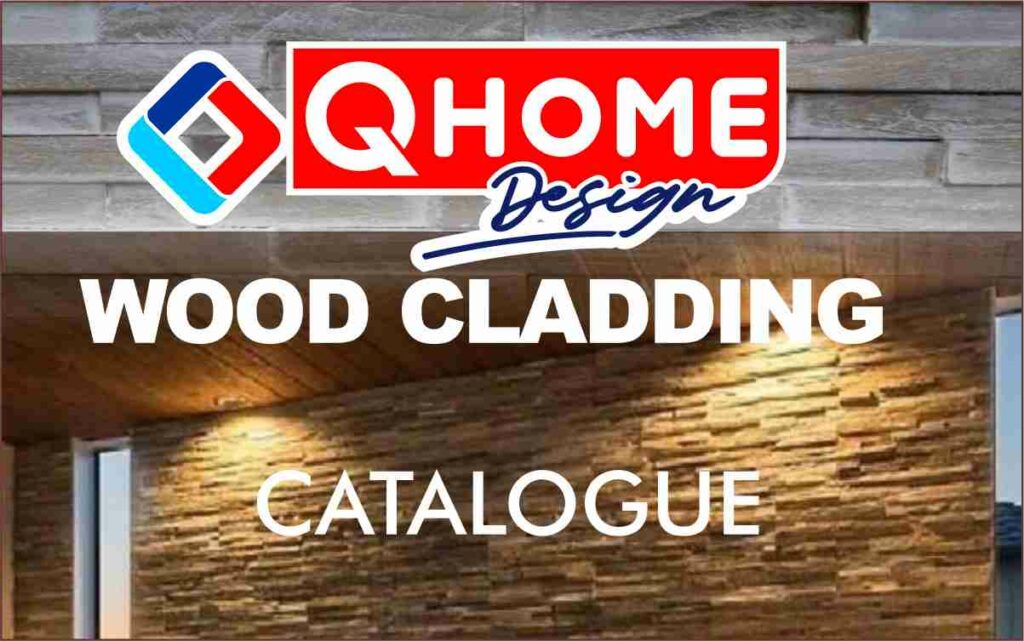 qhome design wood cladding