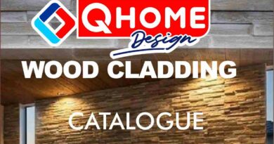 qhome design wood cladding