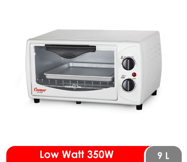 COSMOS 990 9W OVEN LISTRIK 9L