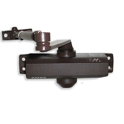 DC 5805 DOORCLOSER RAFES RDC AL523 BROWN