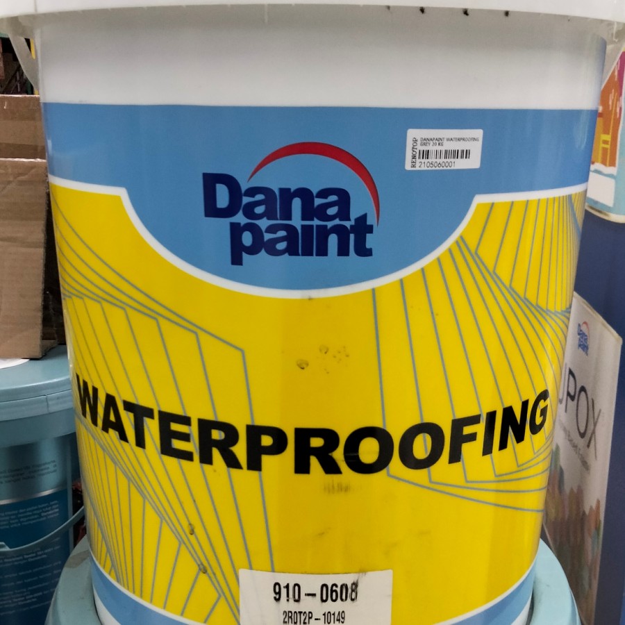 DANAPAINT WATERPROOFING cat tembok