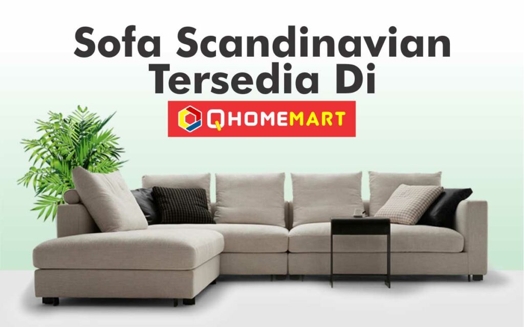 Sofa Scandinavian Jogja