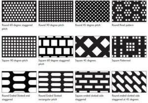 Apa Itu Perforated Metal Ini Penjelasan Dan Plus Minusnya