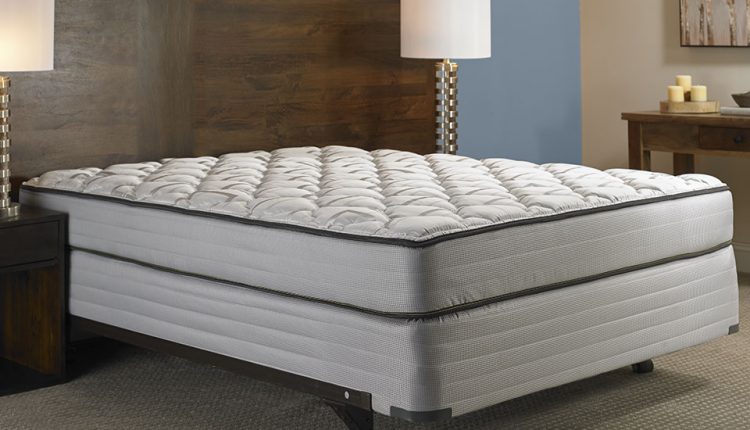 jenis springbed 